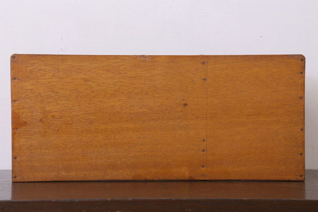 アンティーク雑貨　昭和レトロな本立て(1)