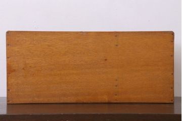 アンティーク雑貨　昭和レトロな本立て(1)