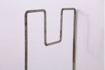 アンティーク雑貨　昭和レトロな本立て(2)