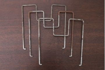 アンティーク雑貨　昭和レトロな本立て(2)