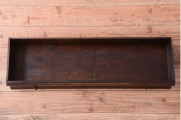 アンティーク家具　イギリスアンティーク グローブヴェルニッケ社製 高級スタッキングブックケース(本箱)(2)