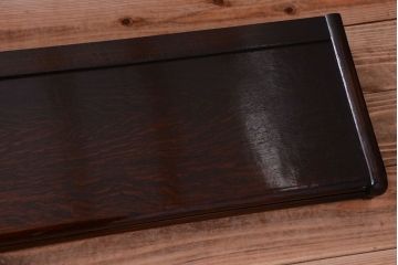 アンティーク家具　イギリスアンティーク グローブヴェルニッケ社製 高級スタッキングブックケース(本箱)(2)