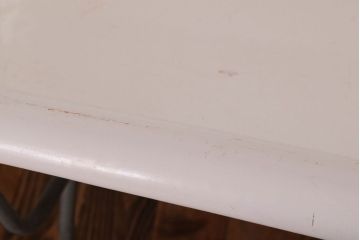 アンティーク雑貨　アンティーク　ホーロー製!スタンディングバスタブ