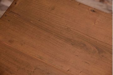レトロ家具　ネームプレート!昭和レトロな脚付きパタパタ収納棚(ロッカー・マス目棚)