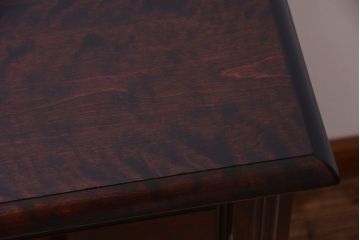 中古　松本民芸家具　G型ドレッサー(サイドボード)(定価約33万円)