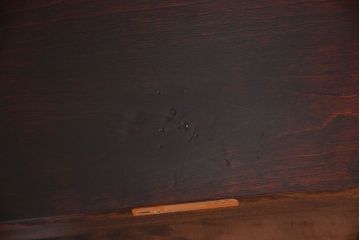 中古　松本民芸家具　G型ドレッサー(サイドボード)(定価約33万円)