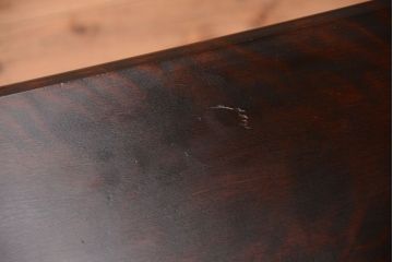 中古　松本民芸家具　G型ドレッサー(サイドボード)(定価約33万円)