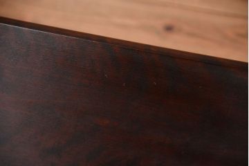 中古　松本民芸家具　G型ドレッサー(サイドボード)(定価約33万円)