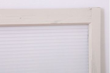 モールガラス・ダイヤガラス入りの引き戸2枚セット(窓)