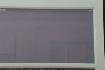 すりガラス・ダイヤガラス入りの引き戸2枚セット(窓)