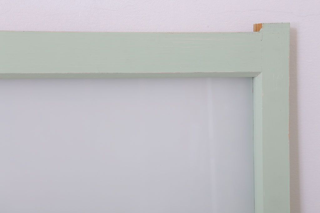 すりガラス・ダイヤガラス入りの引き戸2枚セット(窓)