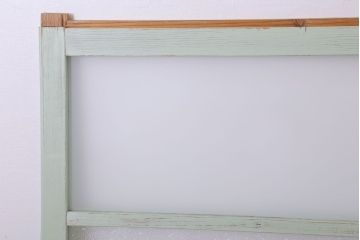 すりガラス・ダイヤガラス入りの引き戸2枚セット(窓)