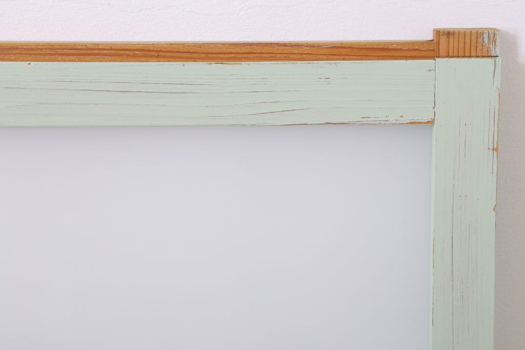 すりガラス・ダイヤガラス入りの引き戸2枚セット(窓)