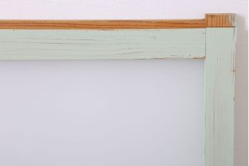 すりガラス・ダイヤガラス入りの引き戸2枚セット(窓)