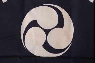 アンティーク雑貨　昭和レトロ　古い　未使用　前掛　11枚セット(木綿)