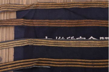 アンティーク雑貨　昭和レトロ　古い　未使用　前掛　11枚セット(木綿)