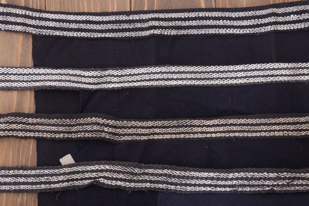 アンティーク雑貨　昭和レトロ　古い　未使用　前掛　11枚セット(木綿)