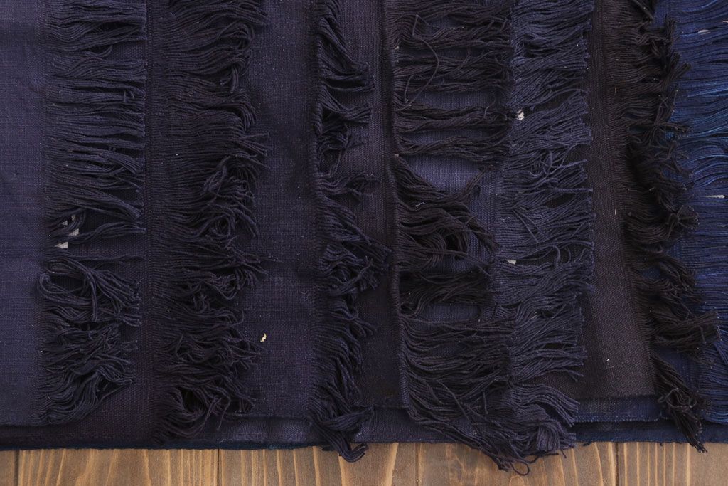 アンティーク雑貨　昭和レトロ　古い　未使用　前掛　11枚セット(木綿)