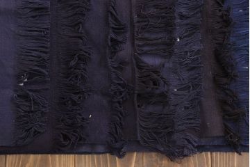 アンティーク雑貨　昭和レトロ　古い　未使用　前掛　11枚セット(木綿)