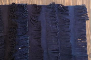 アンティーク雑貨　昭和レトロ　古い　未使用　前掛　11枚セット(木綿)