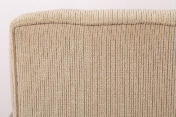 アンティーク家具　古いナラ材製の上質な一人掛けアンティークソファ(2)