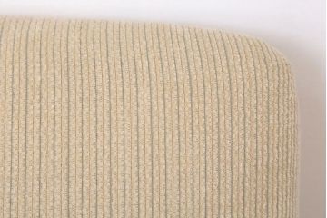 アンティーク家具　古いナラ材製の上質な一人掛けアンティークソファ