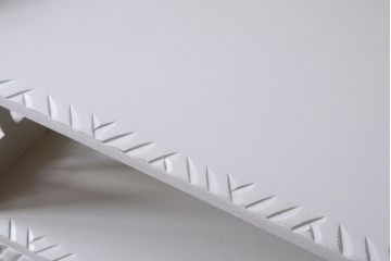 アンティーク家具　アンティークペイント　おしゃれな本箱(ブックケース)