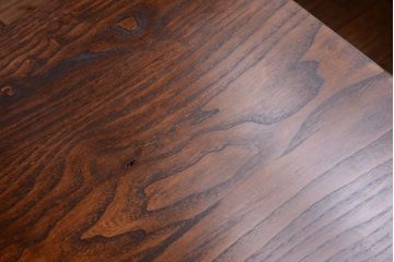 アンティーク家具　大正〜昭和　前面欅材　上質なローボード(ローチェスト)