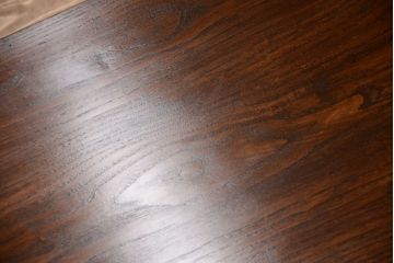 アンティーク家具　大正〜昭和　前面欅材　上質なローボード(ローチェスト)