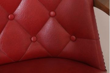 ヴィンテージ家具　イギリスビンテージ　ビーチ材製アームチェア(1)