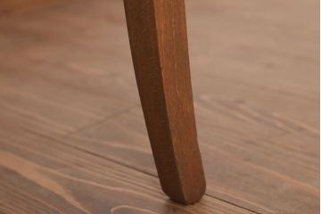 ヴィンテージ家具　イギリスビンテージ　ビーチ材製アームチェア(1)