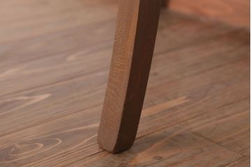 ヴィンテージ家具　イギリスビンテージ　ビーチ材製アームチェア(1)