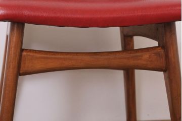 ヴィンテージ家具　イギリスビンテージのビーチ材製チェア(2)