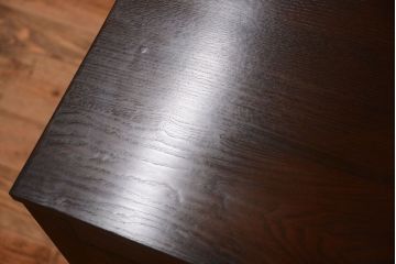 アンティーク家具　アンティーク　四尺　和モダンな収納箪笥サイドボード(水屋箪笥)