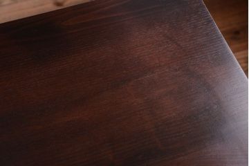 アンティーク家具　アンティーク　四尺　和モダンな収納箪笥サイドボード(水屋箪笥)