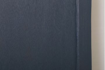 自由蝶番付き!シンプルな和製アンティークペイントドア(扉)