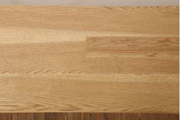 ラフジュ工房オリジナル　鉄脚　ナラ材製折りたたみテーブル(作業台)(2)