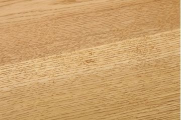 ラフジュ工房オリジナル　鉄脚　ナラ材製折りたたみテーブル(作業台)(2)