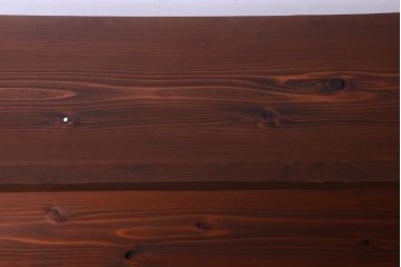 ラフジュオリジナル アイアンの薄型飾り棚【小】(陳列棚・アイアンラック)(2)