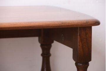 ヴィンテージ家具　イギリスビンテージ　アーコール　センターテーブル