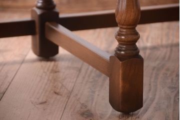 ヴィンテージ家具　イギリスビンテージ　アーコール　センターテーブル