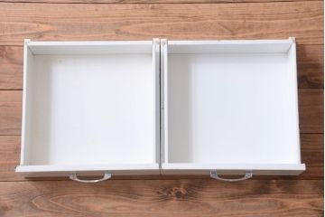 アンティーク家具　アンティーク　アイアンケビント(収納棚・キャビネット)