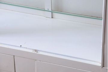 アンティーク家具　アンティーク　アイアンケビント(収納棚・キャビネット)