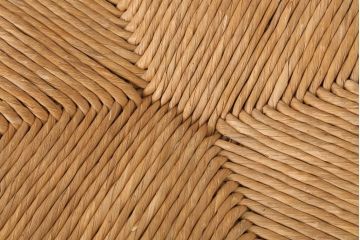 アンティーク家具　イギリス製　アンティーク　ペーパーコードチェア(1)