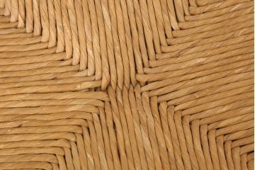 アンティーク家具　イギリス製　アンティーク　ペーパーコードチェア2脚セット