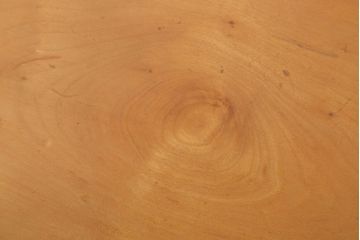 レトロ家具　昭和レトロ　ペイントがかわいい角スツール(ホワイト)(1)