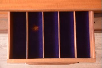 ヴィンテージ家具　北欧ビンテージ　G-PLAN　上質なキャビネット(重ね収納棚)