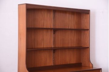 ヴィンテージ家具　北欧ビンテージ　G-PLAN　上質なキャビネット(重ね収納棚)