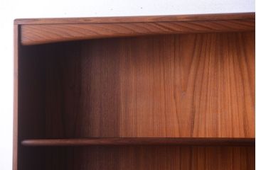 ヴィンテージ家具　北欧ビンテージ　G-PLAN　上質なキャビネット(重ね収納棚)