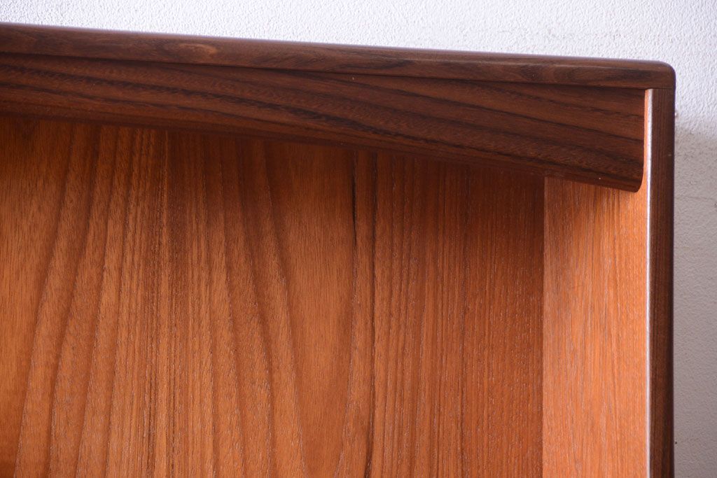 ヴィンテージ家具　北欧ビンテージ　G-PLAN　上質なキャビネット(重ね収納棚)